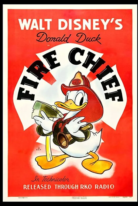 Fire Chief