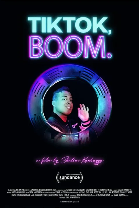 TikTok, Boom.