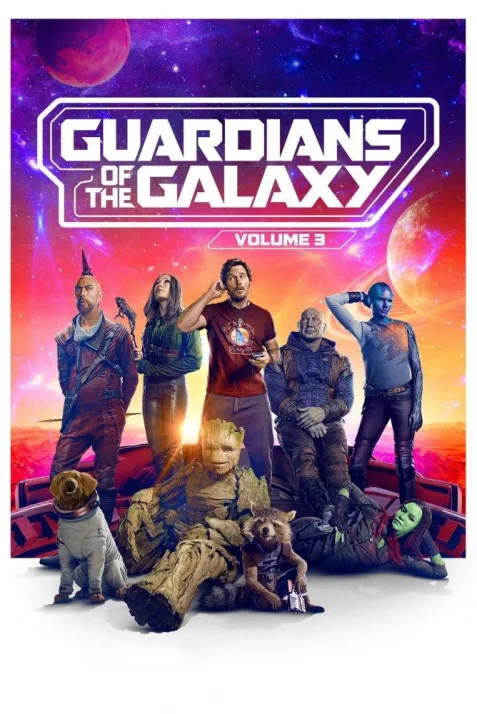 Guardians of the Galaxy Vol. 3