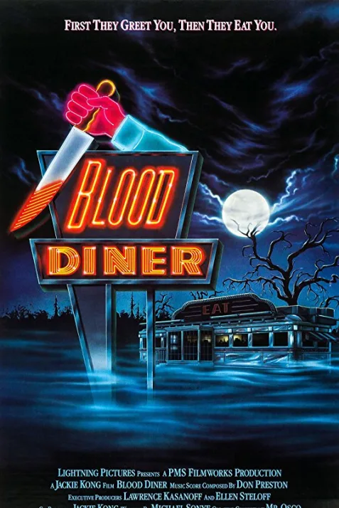 Blood Diner