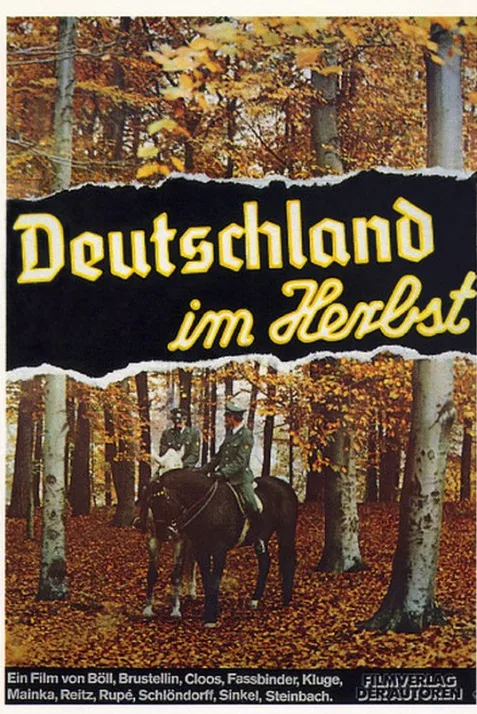 Deutschland im Herbst