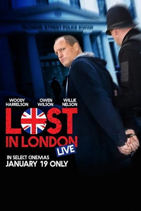 Lost in London