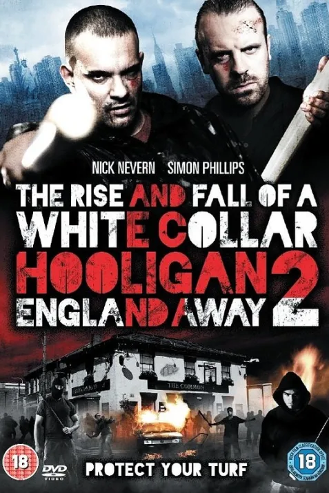 The Rise and Fall of a White Collar Hooligan 2