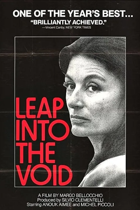 A Leap in the Dark