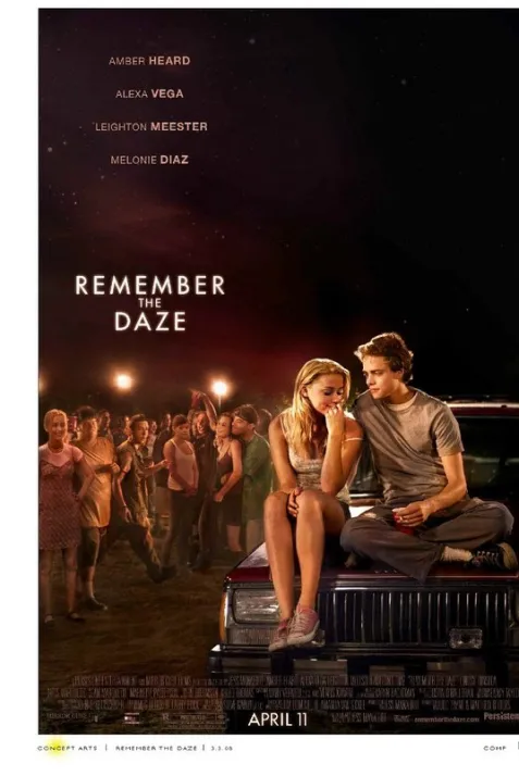 Remember the Daze