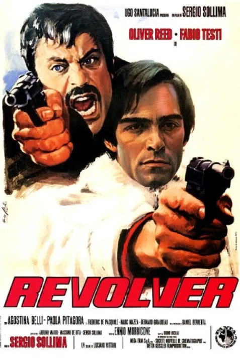 Revolver