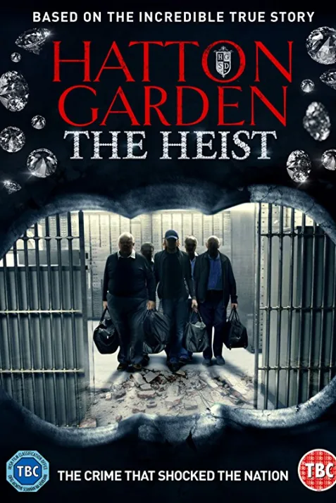 Hatton Garden: The Heist