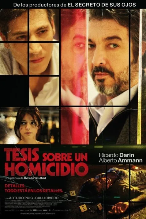 Thesis on a Homicide