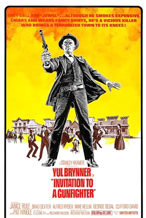 Invitation to a Gunfighter