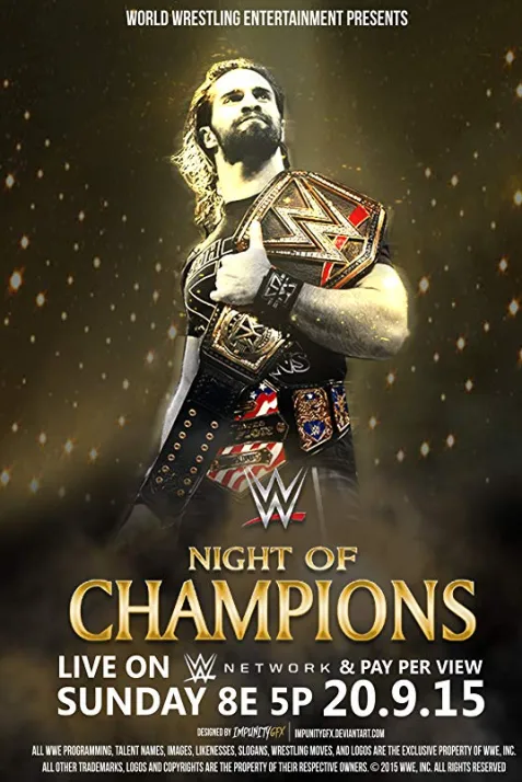 WWE Night of Champions
