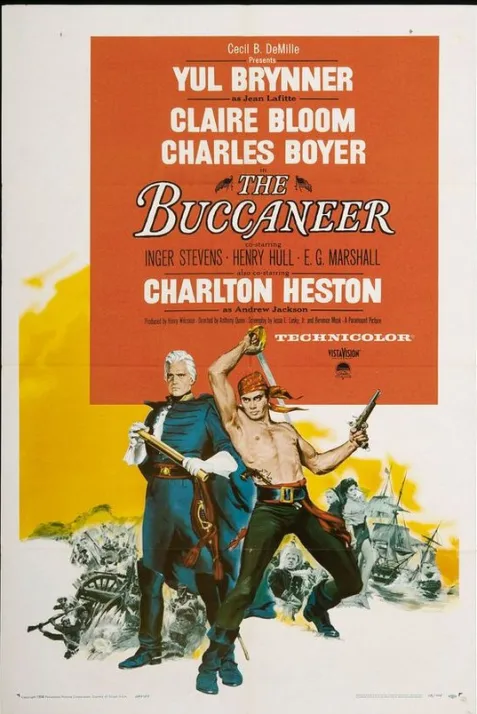 The Buccaneer