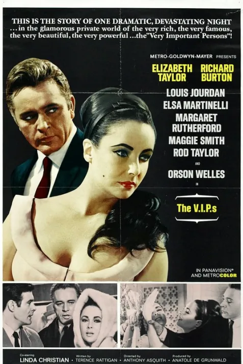 The V.I.P.s