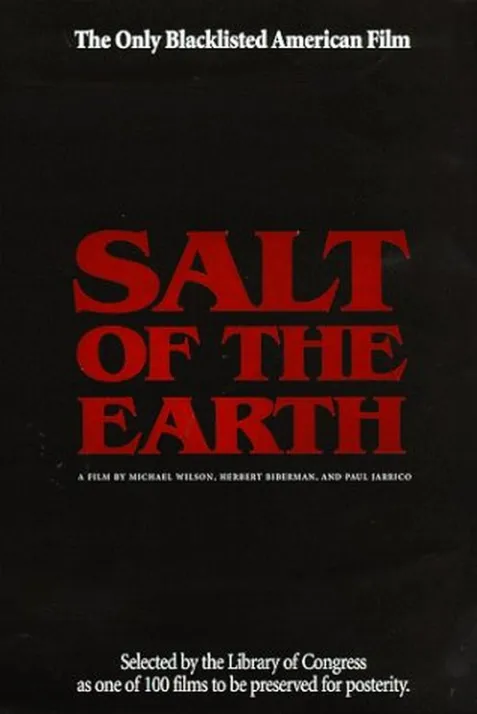 Salt of the Earth