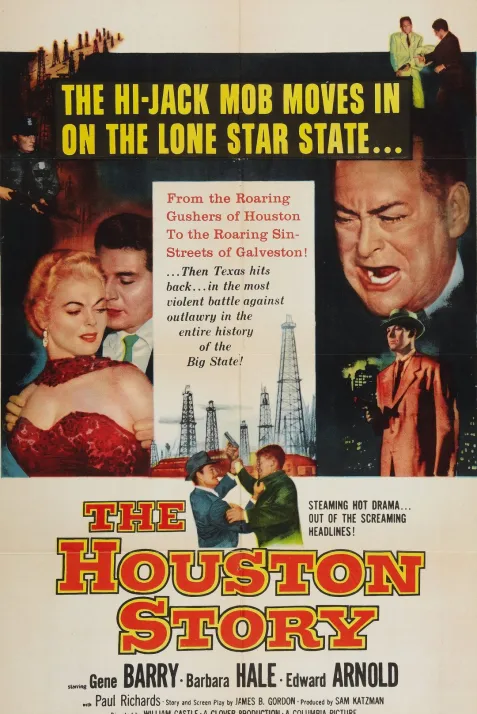 The Houston Story