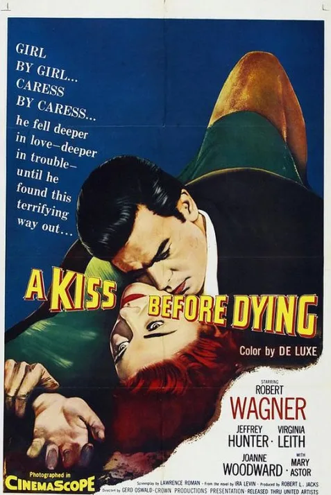 A Kiss Before Dying