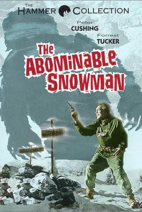 The Abominable Snowman