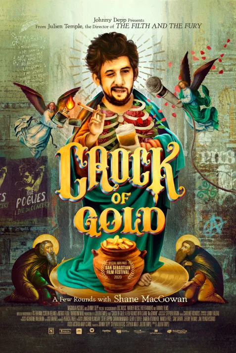 Crock of Gold: A Few Rounds with Shane MacGowan
