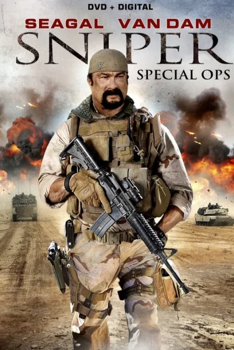 Sniper: Special Ops