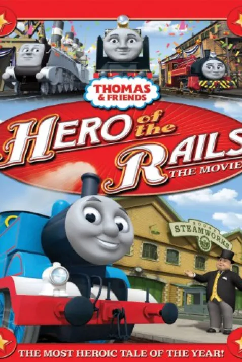 Thomas & Friends: Hero of the Rails