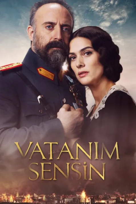 Vatanim Sensin