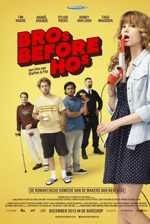 Bro's Before Ho's