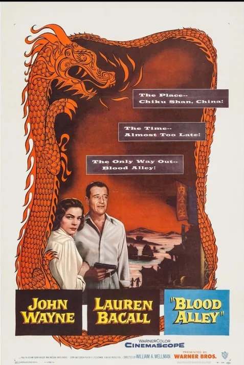 Blood Alley