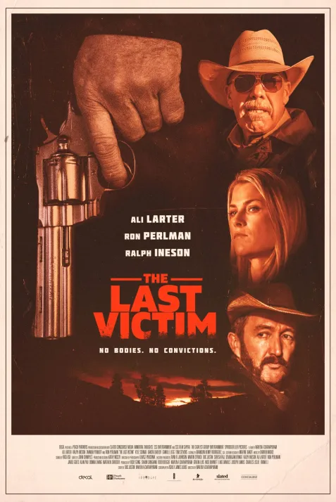 The Last Victim