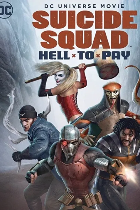 Suicide Squad: Hell to Pay