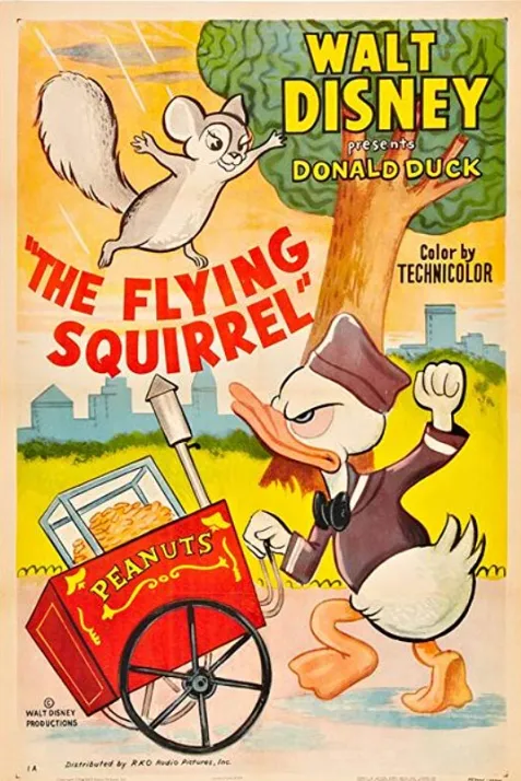 The Flying Squirrel