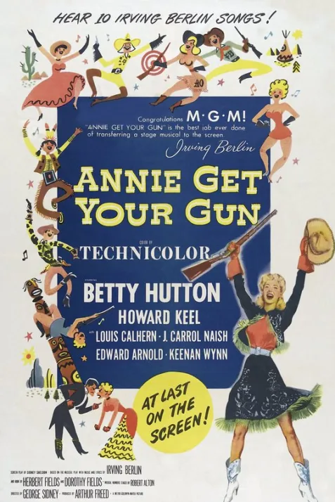 Annie Get Your Gun