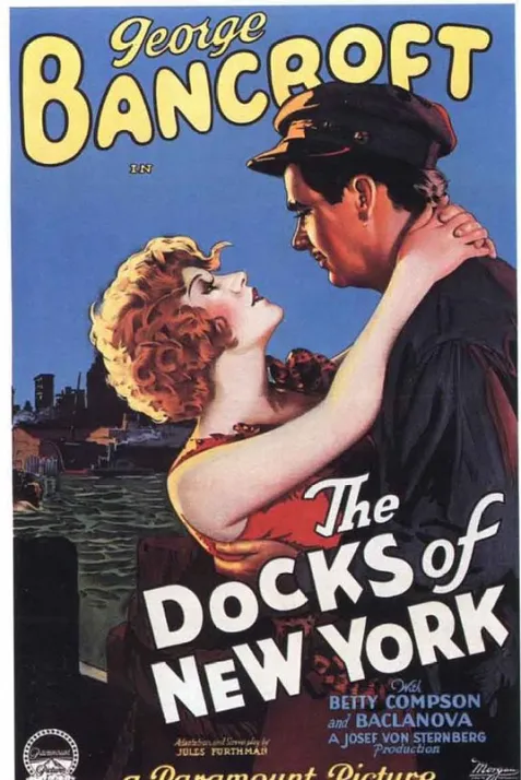The Docks of New York