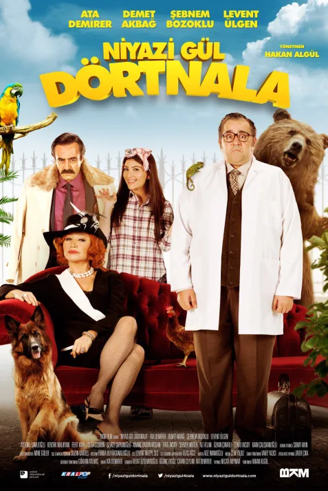 Niyazi Gül Dörtnala