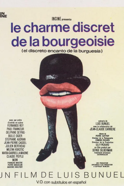 The Discreet Charm of the Bourgeoisie