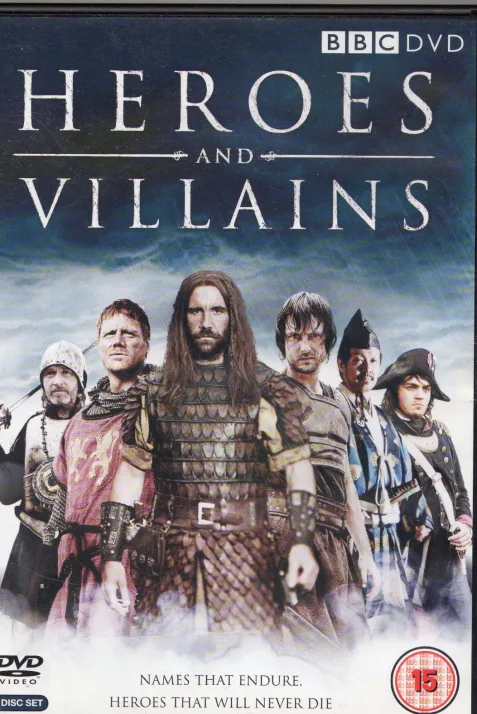 Heroes and Villains