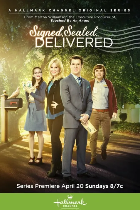 Signed, Sealed, Delivered