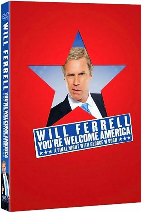 You're Welcome America: A Final Night With George W. Bush
