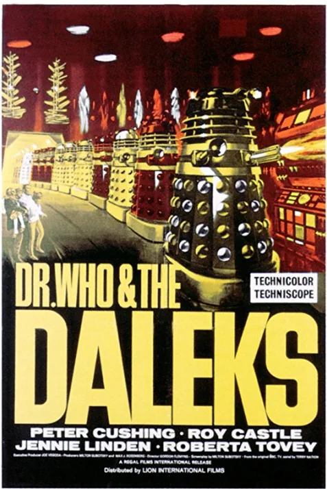 Dr. Who and the Daleks