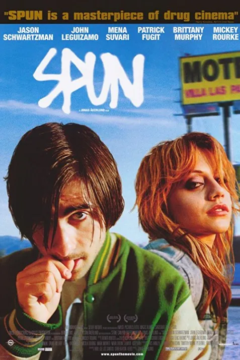 Spun