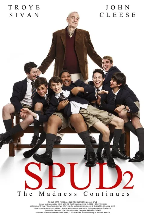 Spud 2: The Madness Continues