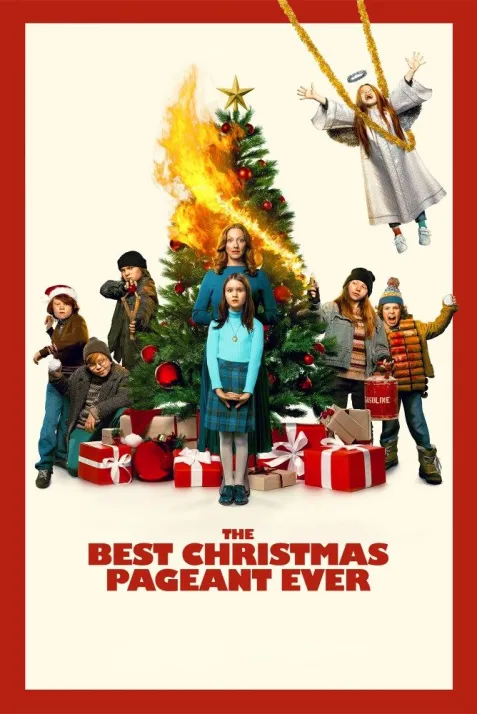 The Best Christmas Pageant Ever