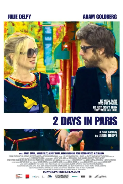 Two Days in Paris