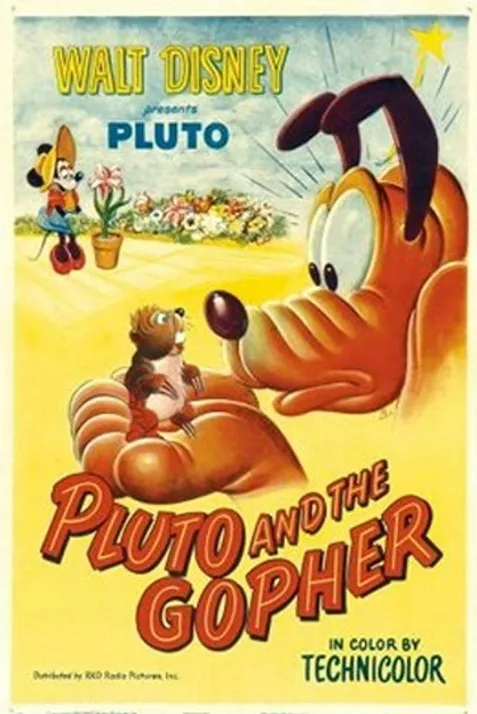 Pluto and the Gopher