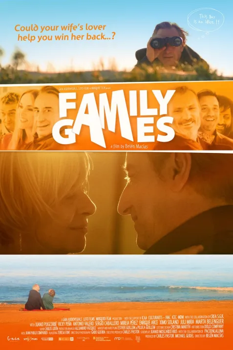 Juegos de familia