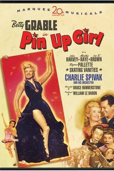 Pin Up Girl