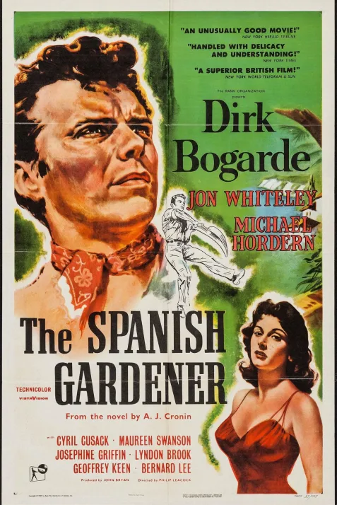 The Spanish Gardener