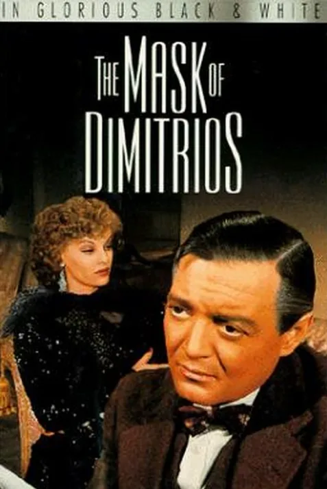 The Mask of Dimitrios