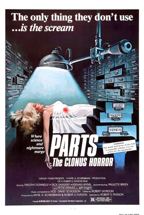 The Clonus Horror