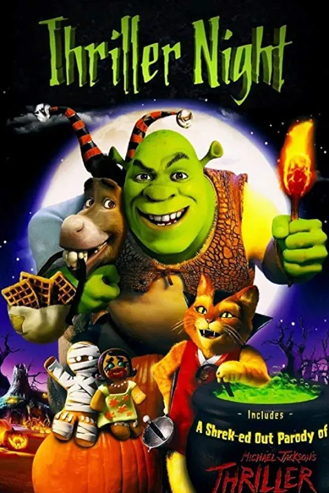 Shrek: Thriller Night