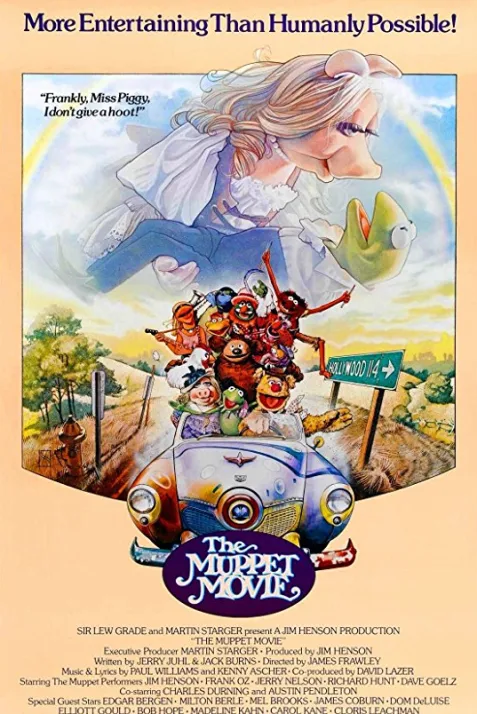 The Muppet Movie