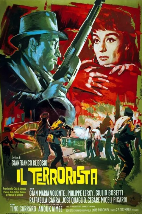 Il terrorista